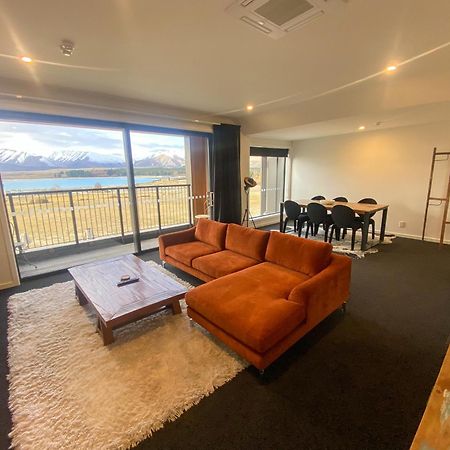 Tekapo Apartments Lake Tekapo Esterno foto