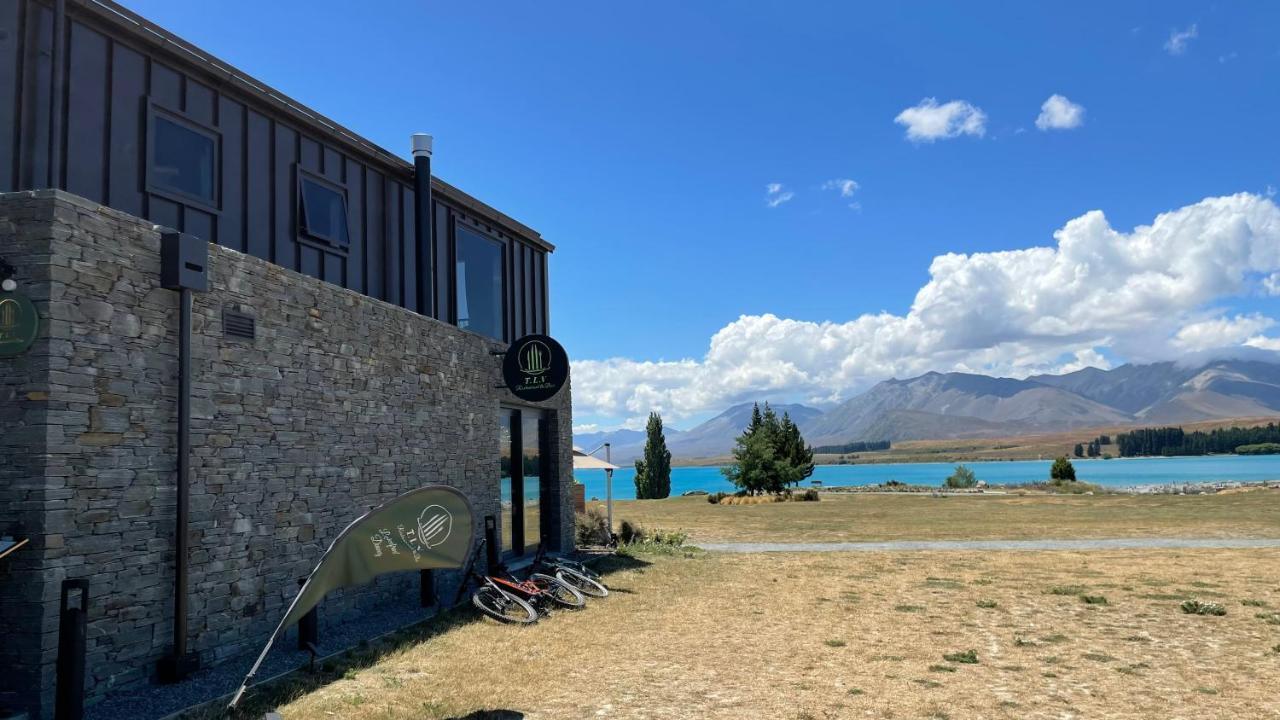 Tekapo Apartments Lake Tekapo Esterno foto