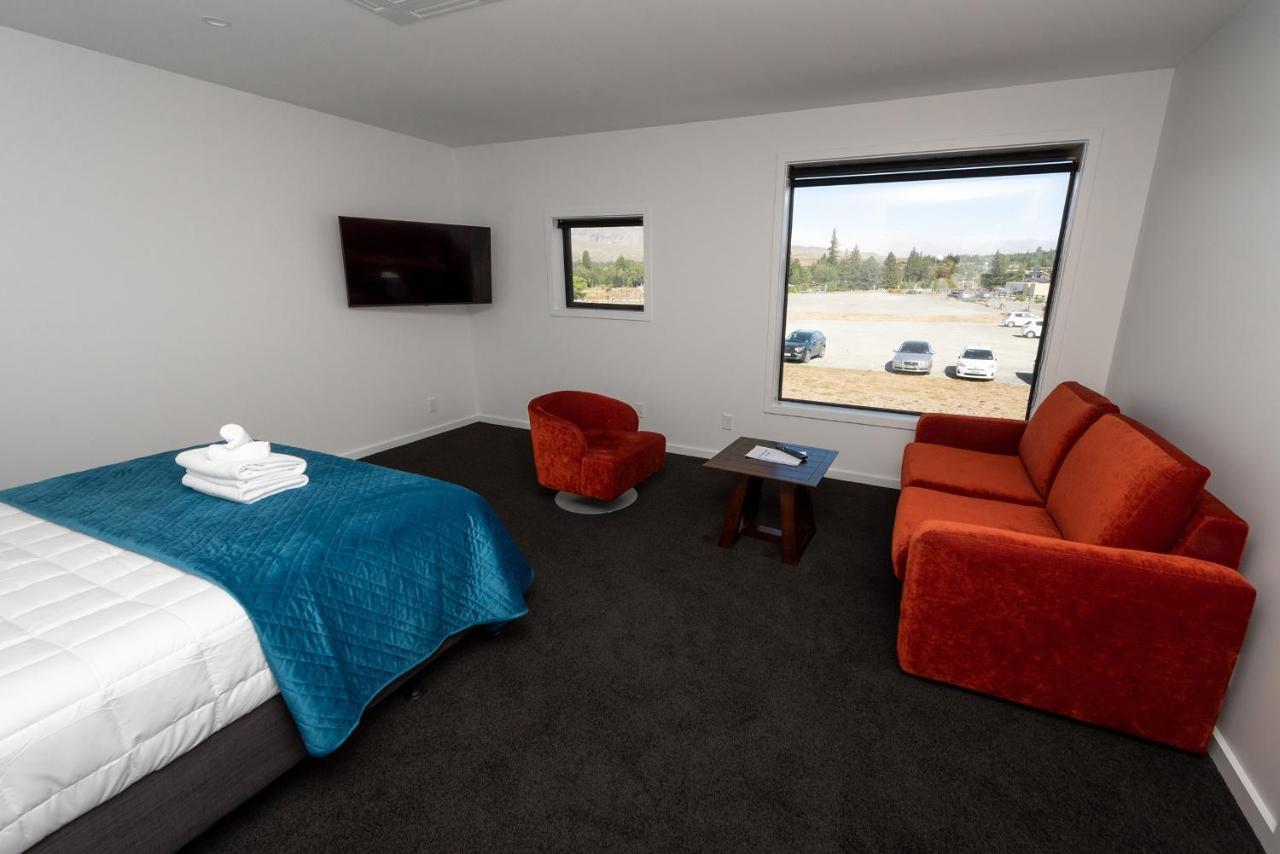 Tekapo Apartments Lake Tekapo Esterno foto
