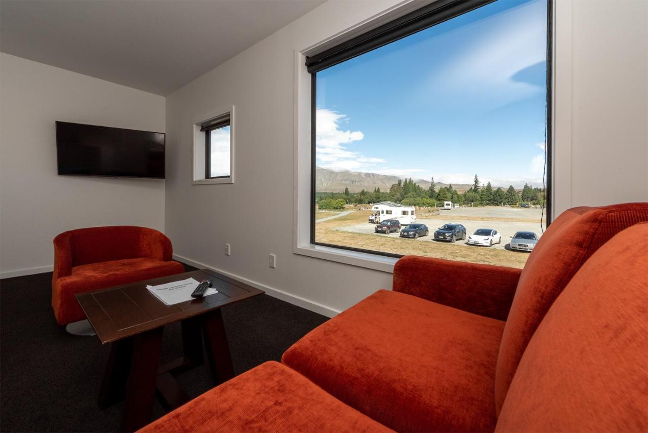 Tekapo Apartments Lake Tekapo Esterno foto