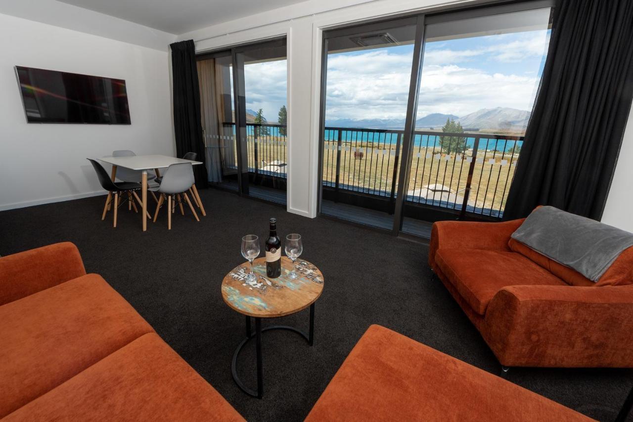 Tekapo Apartments Lake Tekapo Esterno foto