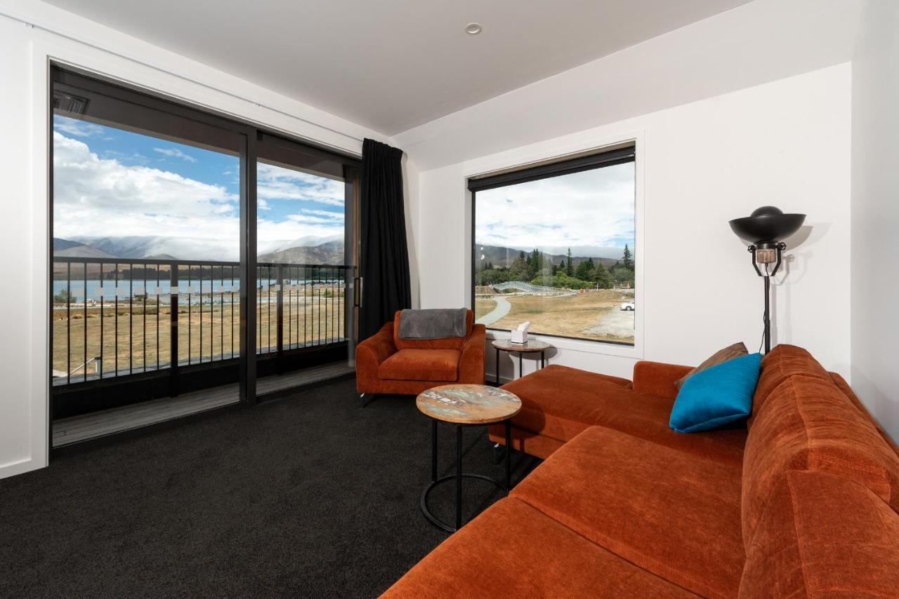 Tekapo Apartments Lake Tekapo Esterno foto
