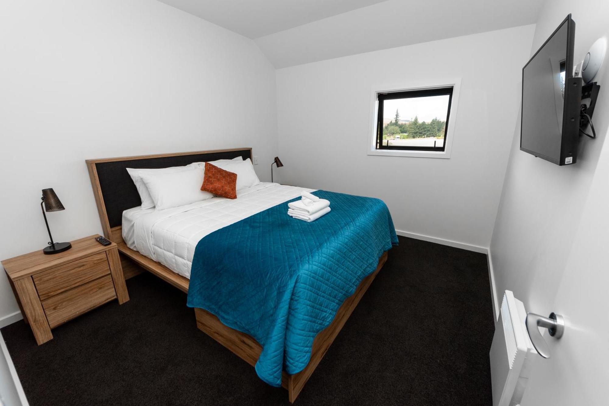 Tekapo Apartments Lake Tekapo Camera foto
