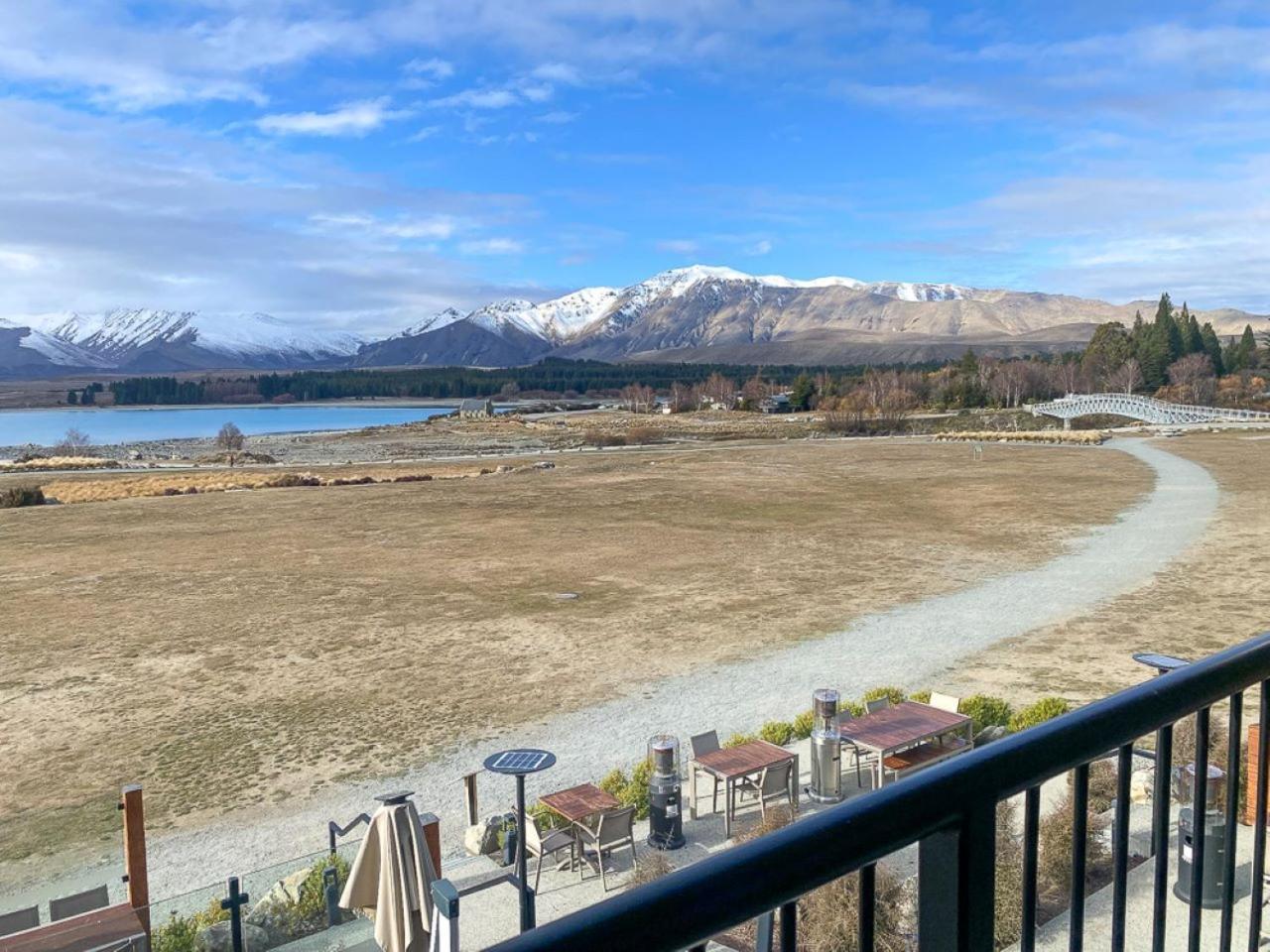 Tekapo Apartments Lake Tekapo Camera foto