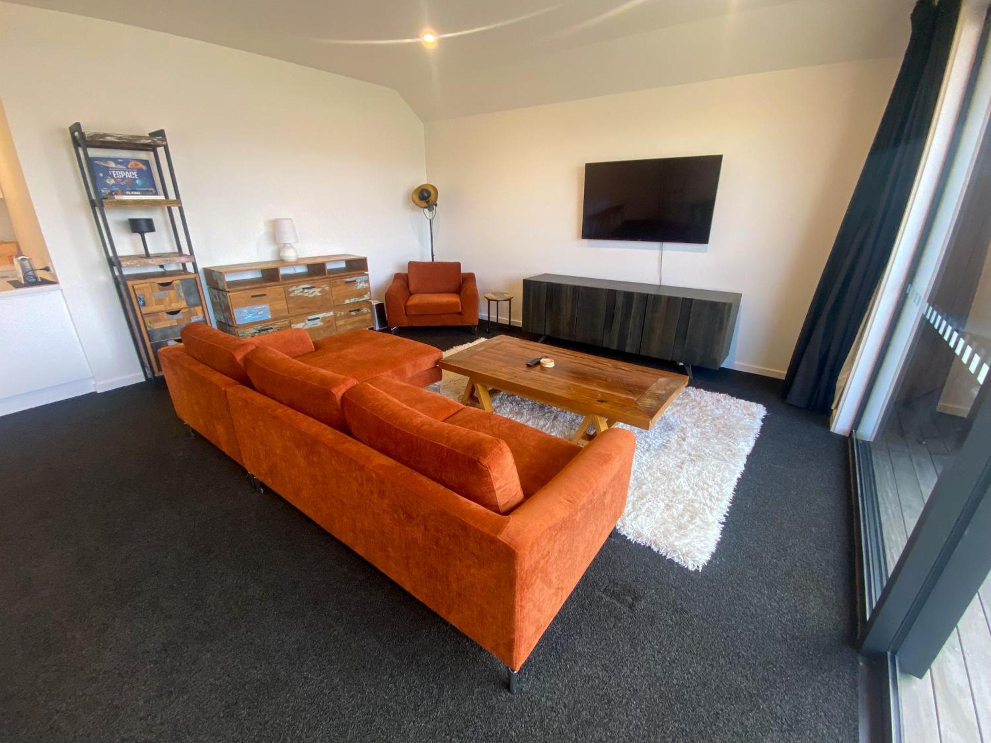Tekapo Apartments Lake Tekapo Camera foto